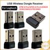 USB-приемник Смарт Беспроводной Адаптер-донгл для Logitech CPW G Pro/GPXS G Pro X/G502X /G502/G603/G703/G903 Адаптер для мыши LogiBolt