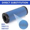 7082115 Air Filter - Fit For Polaris General 1000 4 XP4/RZR 900 4 S Trail/RZR S 1000 Trail/Ace 900 7082115 7081937