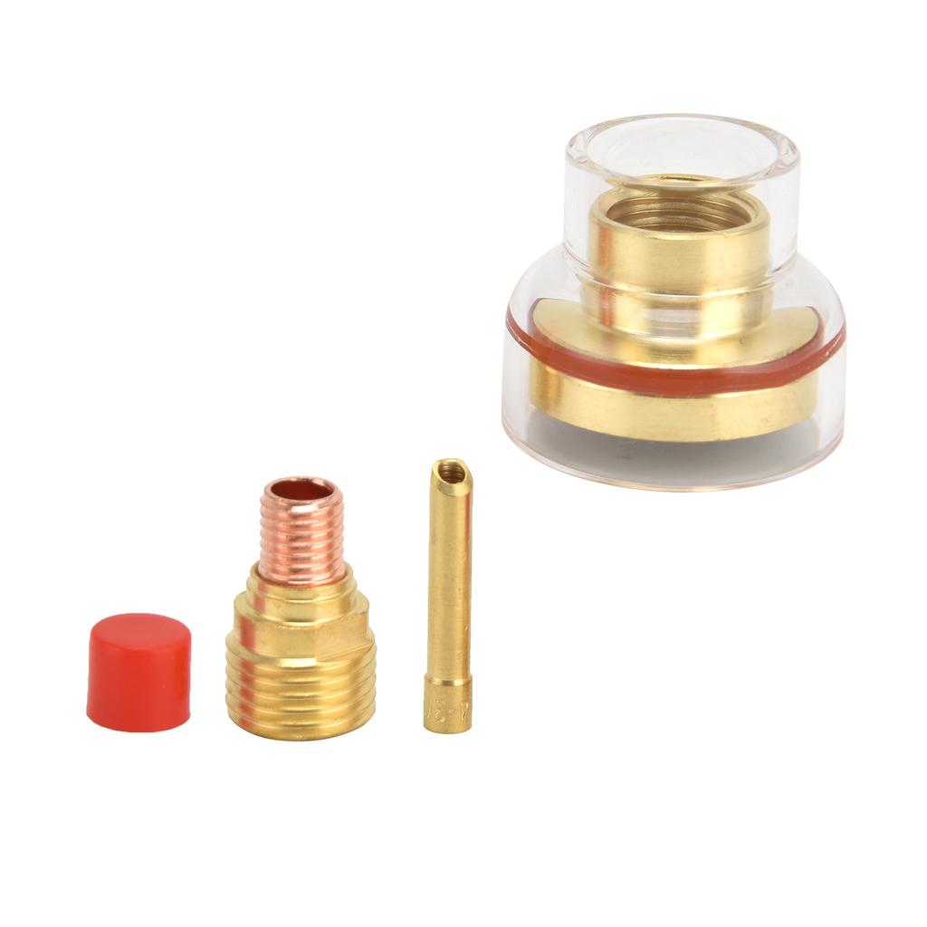 Стеклянное сопло для аргоновой горелки Легко ли устанавливать и заменять горелки TIG для WP?Аргоновый сварочный пистолет 920