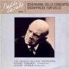 CD CASALS (PABLO), SCHUMANN, BACH, HYD - Schumann: Cello Concerto, Etc. 28DC5107 Japan Classical Used