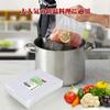 AKZIM Вакуумная упаковка 100 пакетов для вакуумной упаковки Вакуумная упаковка Специальная антибактериальная дегазация и низкотемпературная готовка еды Безопасный дом