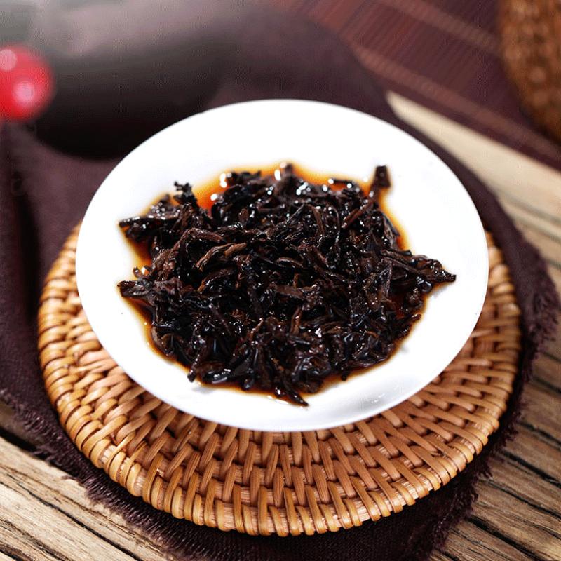 CHINATEA Brand Classic 7571 Чайный торт Пуэр 2019 357г Пуэр Спелый Пуэр Чжунча