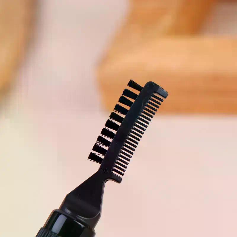 10 мл Пустой тюбик для туши с двойной кисточкой DIY Многоразовая бутылочка для геля для бровей Упаковка косметики для удлинения ресниц