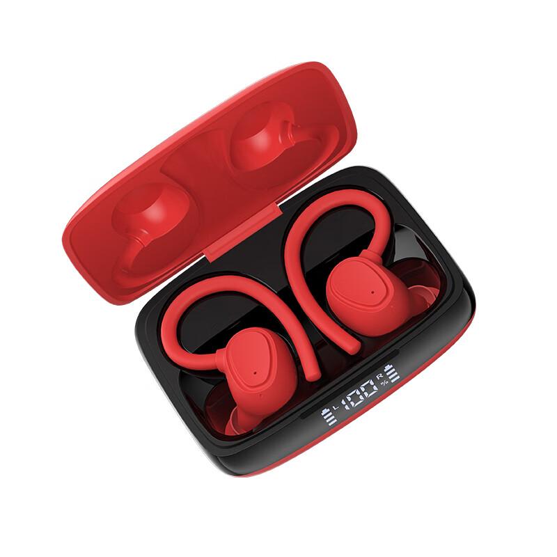 Newman Q5 True Wireless Ear-hook Bluetooth Earbuds