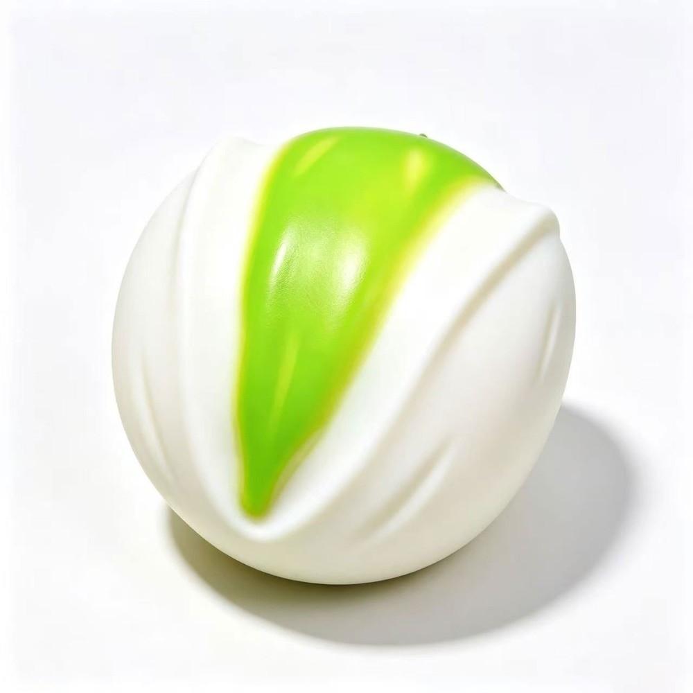 Soft Simulated Pistachio Squeeze Toy ASMR Sensory Decompression Toy Sensory Play