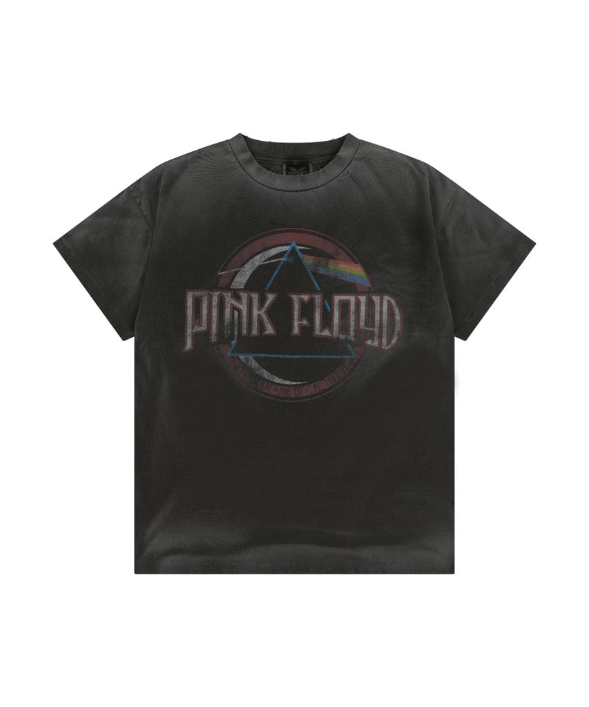 Футболка с коротким рукавом Ameoliegseu - Pink Floyd The Dark Side Of The Moon