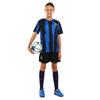 Kid's soccer football uniform jersey and shorts  Inter Milan CO-7194