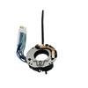 Новый 111953513F 88923875 ПЕРЕКЛЮЧАТЕЛЬ ПОВОРОТНИКОВ ДЛЯ VOLKSWAGEN T1 BUG & SUPER BEETLE 1972-1979 GHIA T3 111953513