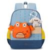 Школьный рюкзак для детского сада 3-6 лет Мультяшный рюкзак для мальчиков и девочек Легкий детский рюкзак