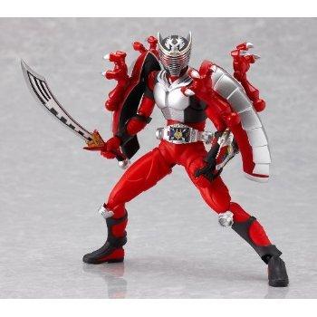 Max Factory Figma Kamen Rider Dragon Knight Action Figure