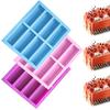 Креативная форма для конфет, многоразовая, моющаяся, быстрая разборка