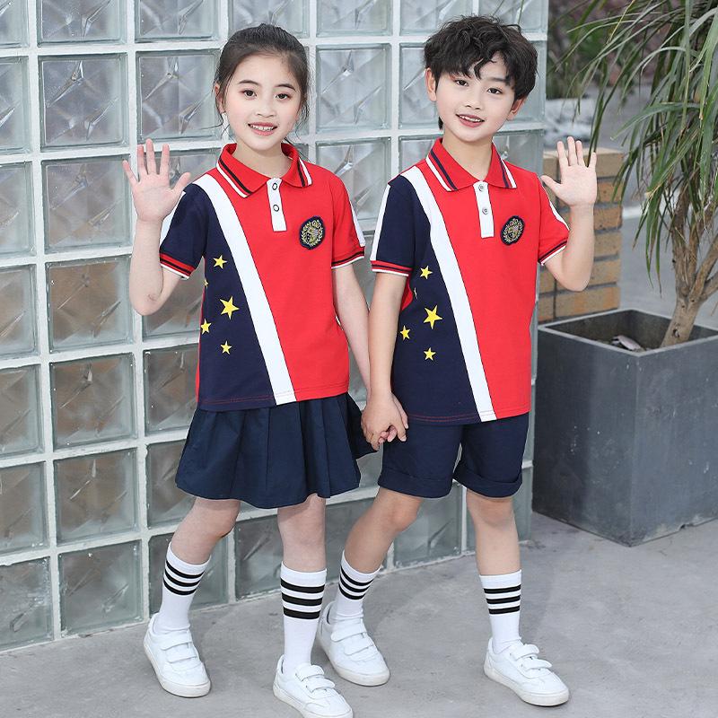 Летняя школьная форма для детей на 1 июня, комплект для пения: Парные костюмы для выступлений в начальной и средней школе