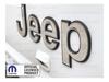 Decal Mods 3D Raised Jeep Tailgate Overlay Jeep Wrangler & Gladiator JL/JT Rubicon (2018-2024) Mirror Chrome | FK3Q4