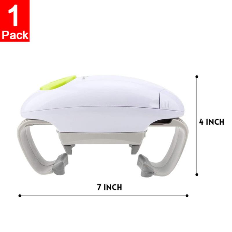 Автоматическая электрическая открывашка для консервных банок, открывалка для пивных бутылок, ручной сейф, бесплатная банка, консервная банка на батарейках, инструменты для ресторана, кухни, бара