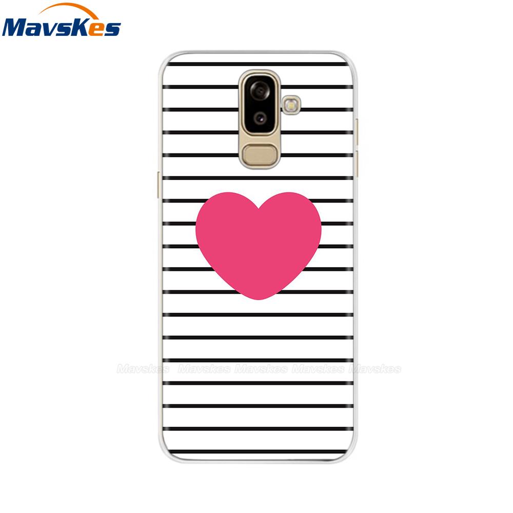 Для Samsung Galaxy J8 2018 Чехол j810 j810f sm-j810f Силиконовый Funda Задняя крышка Мягкий чехол из ТПУ Для Samsung Galaxy J8 2018 J 8 Чехол
