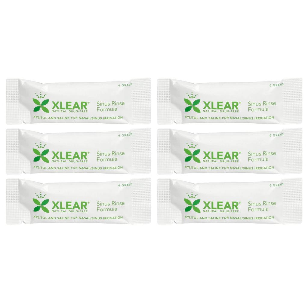 Натуральное средство для промывания носа с ксилитом, Набор 1