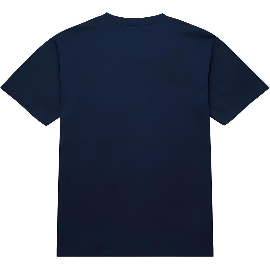 Футболка Mitchell & Ness x MLS Philadelphia Union Мужская Морской Синий TCRW6277-PUNYYPPPNAVY