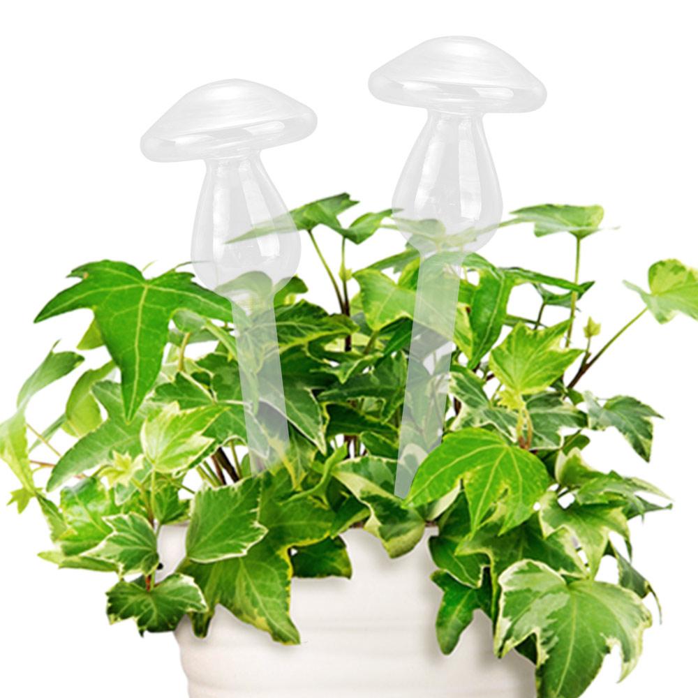 Mushroom Shape Mushroom Automatic Watering Device Drip Irrigation System Garden Courtyard