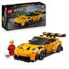LEGO Speed Champions 77239 Суперкар Porsche 911 GT3 RS - Игрушечная машина для детей 9 лет