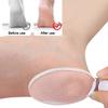 Nano Glass Double-Sided Foot Rasp Heel File Hard Dead Skin Callus Remover Exfoliating Pedicure Care Foot File Tool