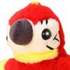 Электрическая плюшевая игрушка-попугай для детей