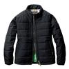 Lightweight Cold Weather Jacket Cold Weather Size Black 7420, Workwear, S, 35,