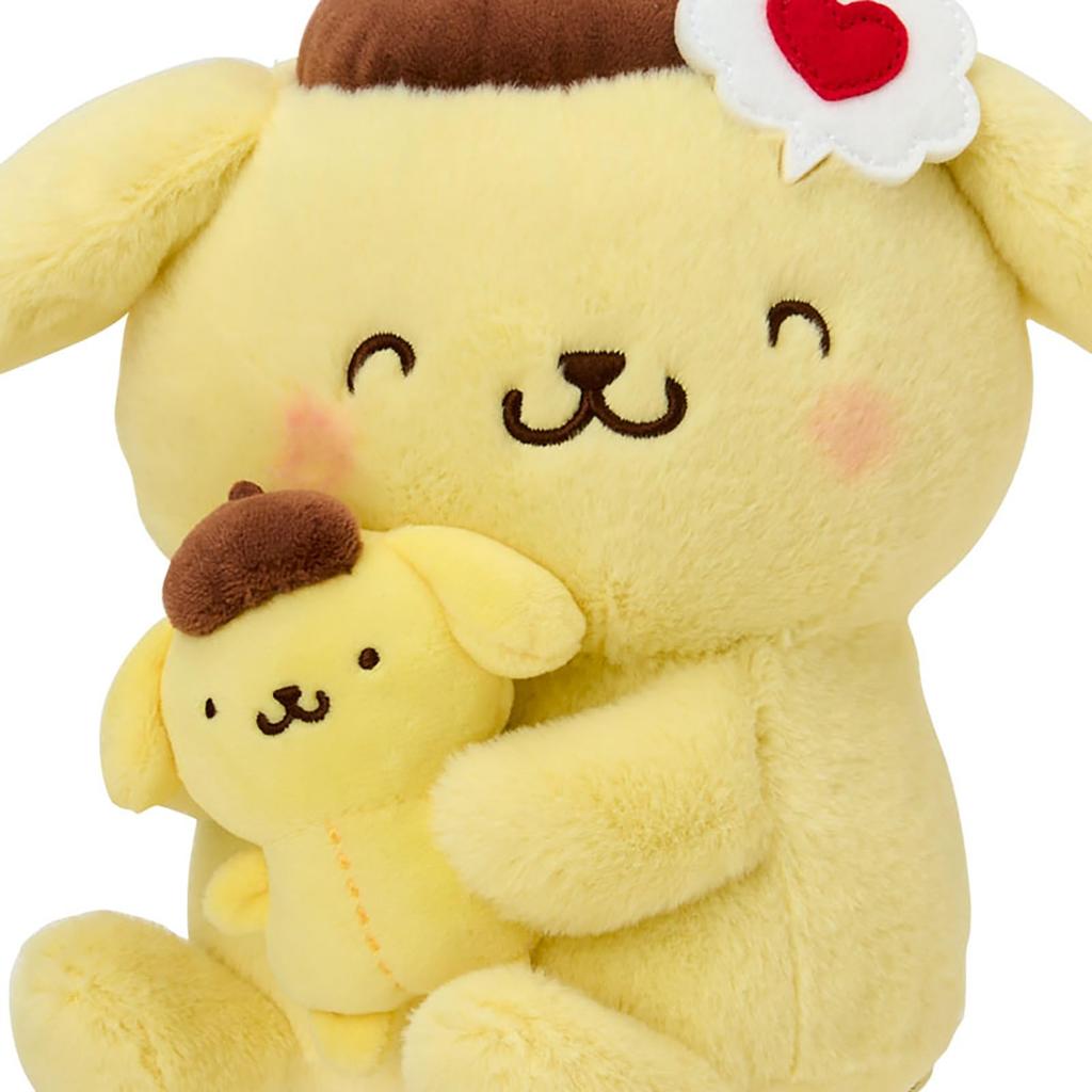 Sanrio Plush Toy Awards 2nd Edition I Love Me Series PART Pompompurin Polyester Ages 300667 (Character 1) 3+