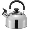 Wahei Freiz Fuefuki Induction Stainless Kettle, 2.2L, Compatible, Steel, Lilacan, RB-1267