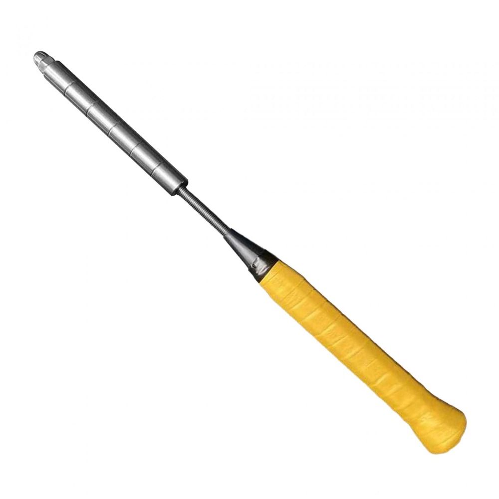 Тренировочная палка для бадминтона из нержавеющей стали Тренировочный инструмент Бадминтон Спортивный инвентарь