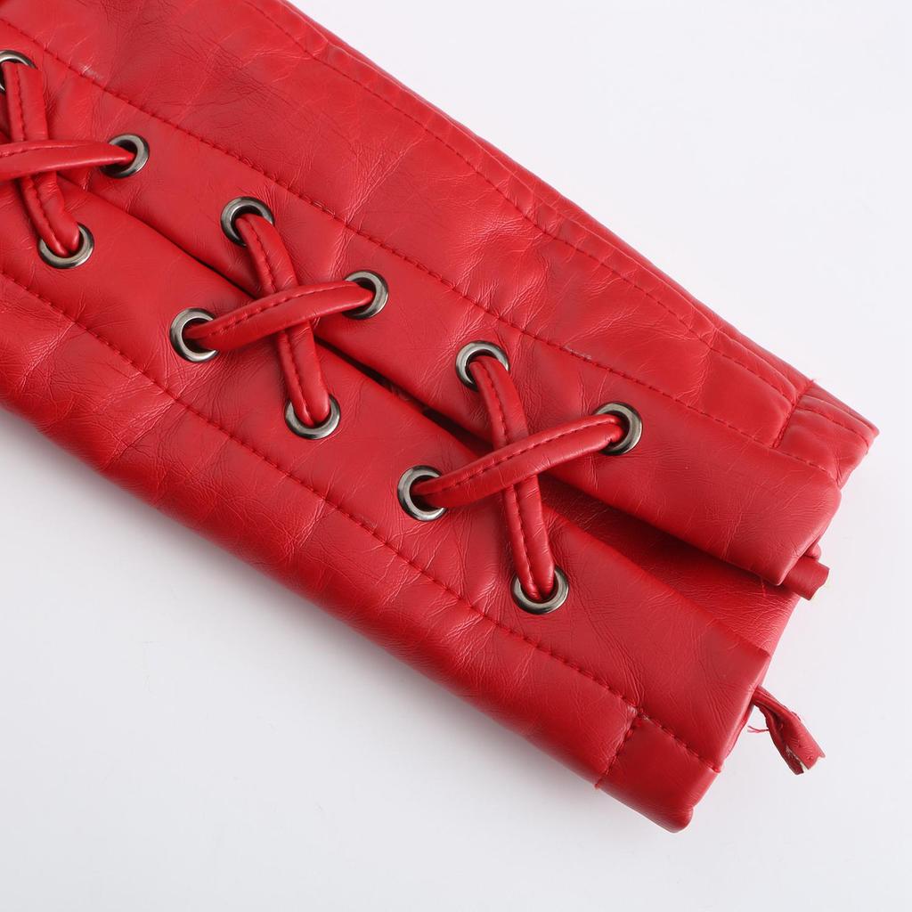 Женская асимметричная укороченная куртка из искусственной кожи на молнии из искусственной кожи, байкерское короткое пальто, тонкая верхняя одежда, винтажная укороченная куртка со шнуровкой, мотоциклетный бомбер, осень-весна, новинка