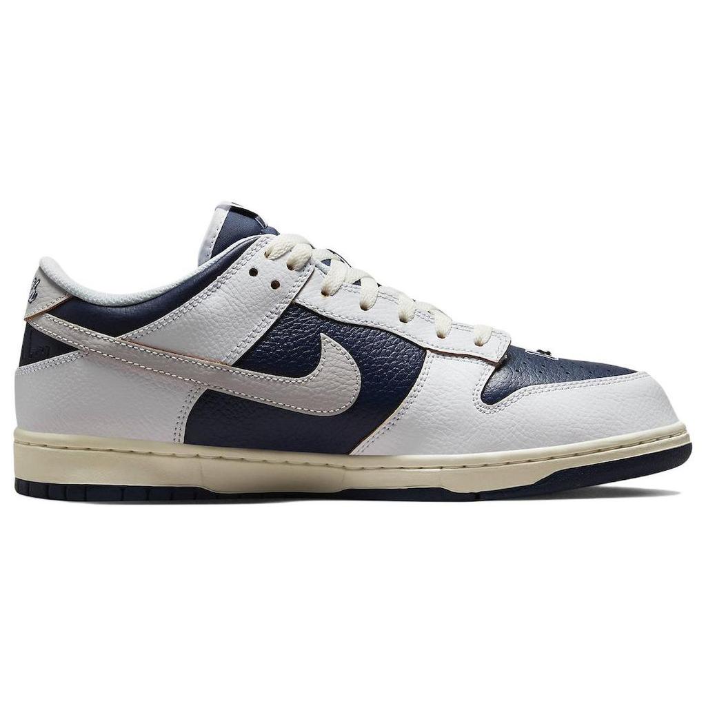 HUF x Nike Dunk Low SB New York Унисекс Кроссовки Синий Белый Очень-Серый FD8775-100