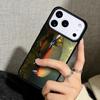 Capa Case for iPhone 17 Air 16 Pro Max 15 Plus 11 13 Mini 14 12 Back Phone Cover Trout Fishing
