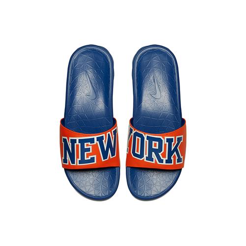 Nike Nba X Benassi 'Knicks' 917551-800