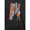Мужская толстовка с капюшоном Ahsoka Sketch