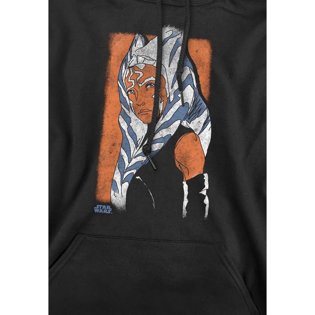 Мужская толстовка с капюшоном Ahsoka Sketch