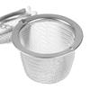 Stainless Steel Mesh Infuser Reusable Tea Strainer Teapot Leaf Spice Filter