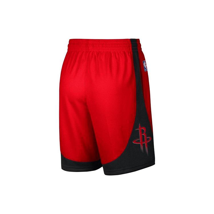 Nike Мужские шорты Nike NBA Houston Rockets Icon Edition Swingman BV7996-657