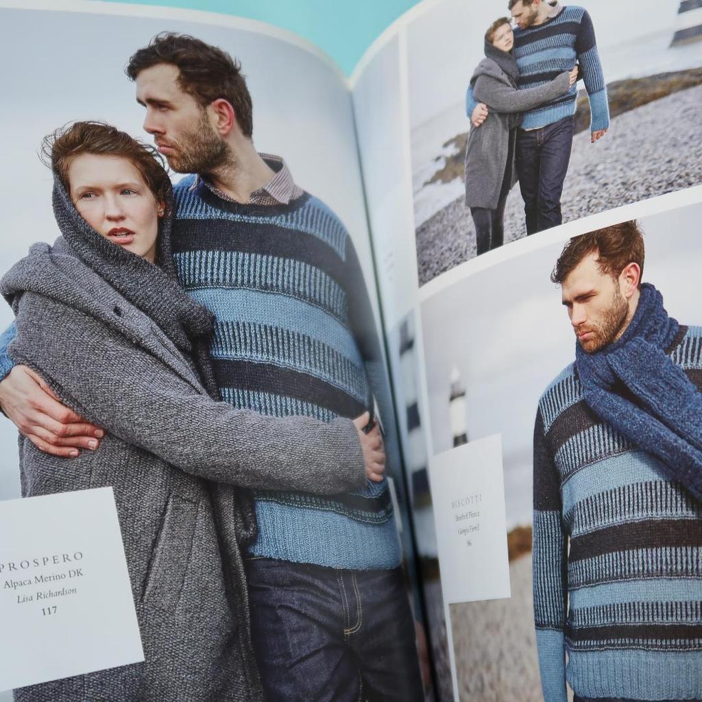 [Б/У] Распродажа! Зарубежные книги Журнал Rowan №. 60 Журнал Rowan Вязание