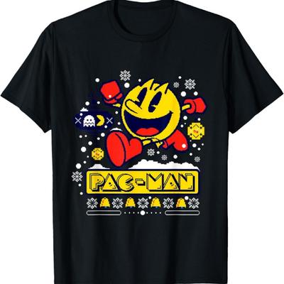 Футболка PAC-MAN 35