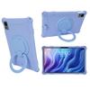 360 Rotating Soft Silicone Case For Teclast T60 12inch 2025 Full Body Protection Shockproof Kickstand Tablet Cover