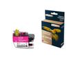 QUALITONER - 1 Compatible Cartridge for BROTHER LC 3219 XL LC3219XL Magenta (Books) for Brother MFC-J 5330 DW 5330 DW XL 5335 DW