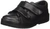 Moonstar 05 Medical Shoes Foot Size Cm V-Step (Right Only), Black, 25.0