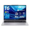 Acer Aspire Lite Laptop Intel Core I5 1334U 16GB Memory 512GB SSD WUXGA IPS Panel 8 Hours Operation 2MP Webcam with Slide Cover WiFi 6 Compatible