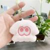 Squid Plush Vibrant Keychain With Short Plush Material Perfect For Backpack Charm