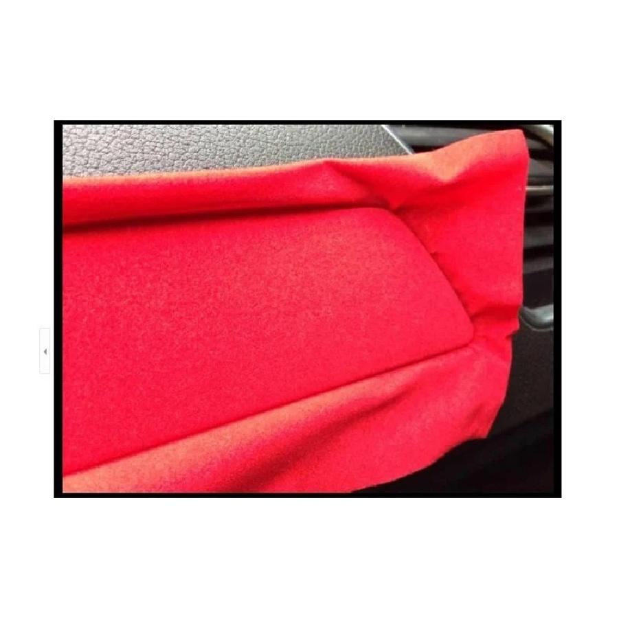 50*200 см бархатная замшевая ткань премиум-класса, виниловая наклейка на автомобиль, черная, серая, самоклеящаяся бархатная тканевая пленка для стайлинга автомобилей