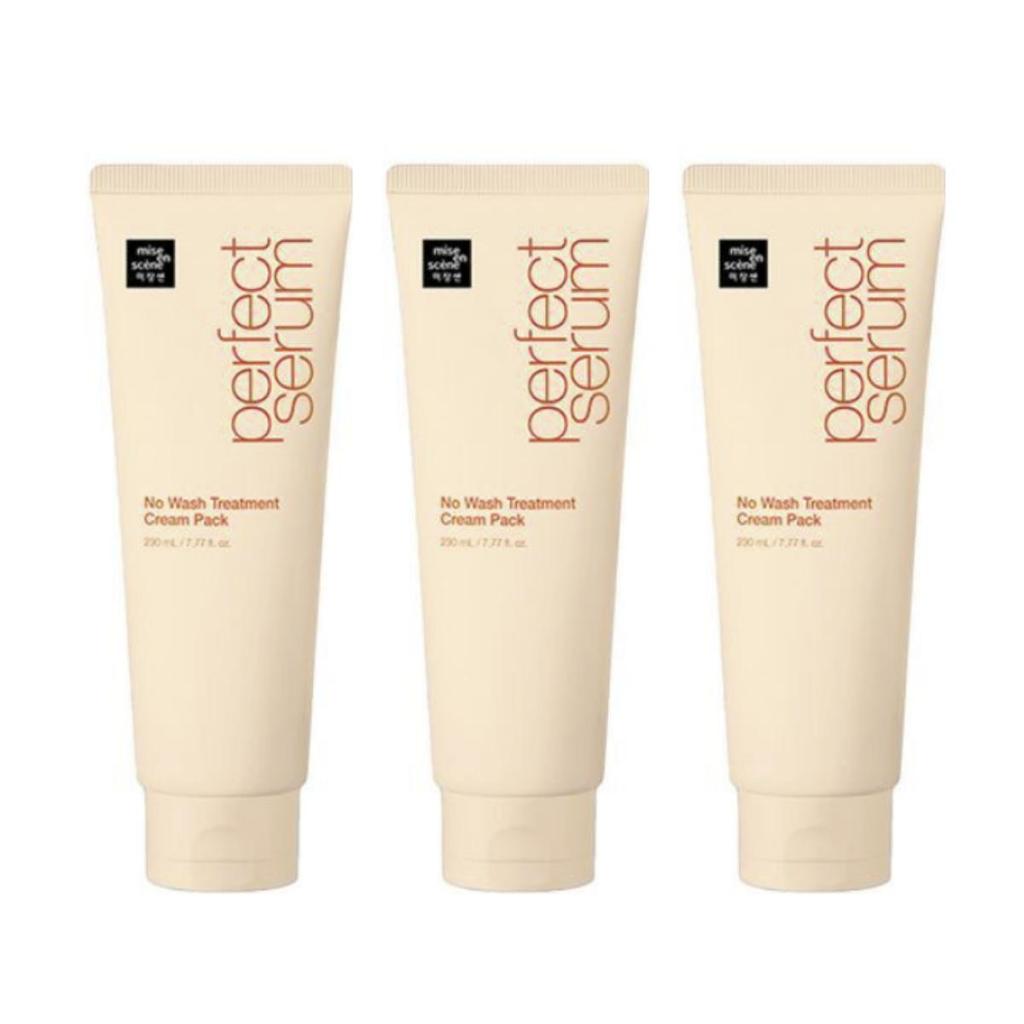 Mise-en-scène Идеальный крем для ухода за кожей без мытья 230 мл