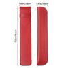 PU Leather Portable Protective Pouch Touch Covers For Apple Pencil Bags Stylus Pen Cover Pen Bag