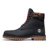 Timberland 6 дюймов короткие удобные прочные уличные ботинки Martin мужские ботинки черные A2KC3001