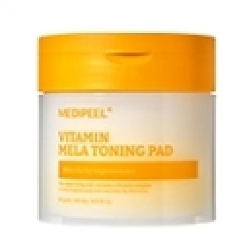 Тонизирующие диски Medi Peel Vitamin Mela 2.0 140 мл 50 листов 