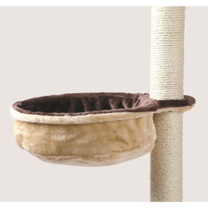 Trixie Comfort Bag for Cat Tree Ø38 Cm - Brown and Beige - For Cats